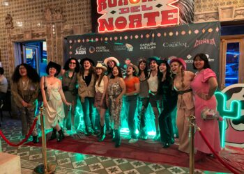 Nace “Aurora del Norte” para impulsar a mujeres en el cine chihuahuense