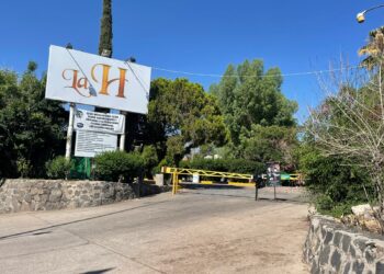 Clausuran “La Hacienda” por detención de persona con drogas