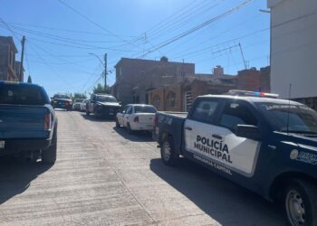 Hombre es hospitalizado por descarga eléctrica en la Díaz Ordaz