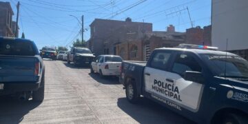 Hombre es hospitalizado por descarga eléctrica en la Díaz Ordaz