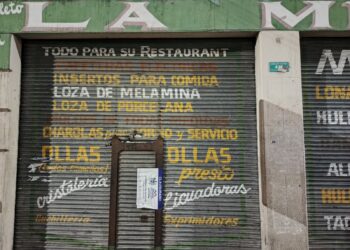 Clausuran seis negocios el pasado fin de semana