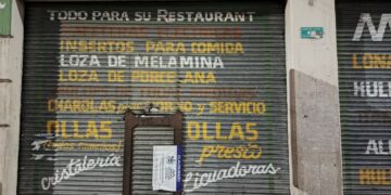 Clausuran seis negocios el pasado fin de semana