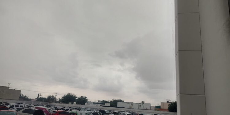 Alerta de lluvias y torbellinos durante la presente semana en el estado