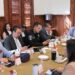 Autoridades coordinan acciones en seguridad durante sesión de la Mesa de Paz