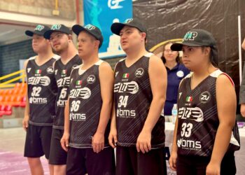 Chihuahua sede del “Elite National Down Fest 2025”