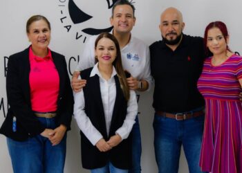 Alcalde Bonilla visita centro infantil en apoyo a niñas y niños vulnerables