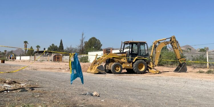 Resguarda Guardia Nacional toma clandestina de gasolina