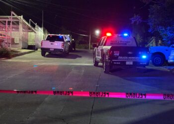 Ejecutan a hombre en su casa en el Cerro de la Cruz