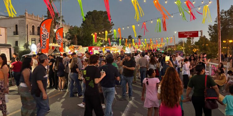 “Antojos por Cuulinaria” llena de sabor el Centro
