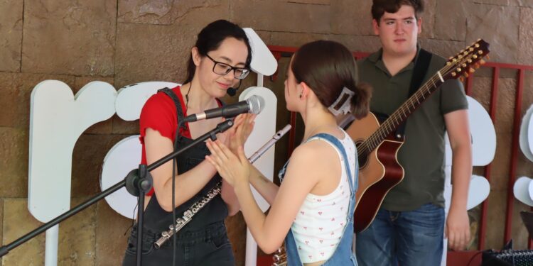Inauguran “La Casa en el Árbol”, primer punto de lectura en Chihuahua