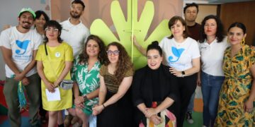 Inauguran “La Casa en el Árbol”, primer punto de lectura en Chihuahua