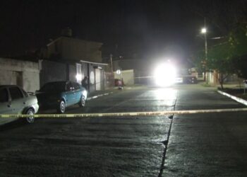 Sujeto dispara contra padre e hijo en Saucito: salen ilesos