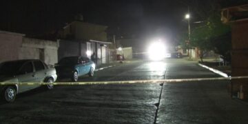 Sujeto dispara contra padre e hijo en Saucito: salen ilesos