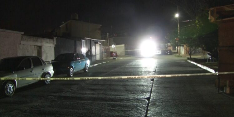 Sujeto dispara contra padre e hijo en Saucito: salen ilesos