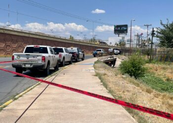 Localizan a hombre sin vida en el norte de Chihuahua