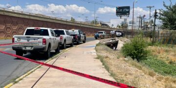 Localizan a hombre sin vida en el norte de Chihuahua