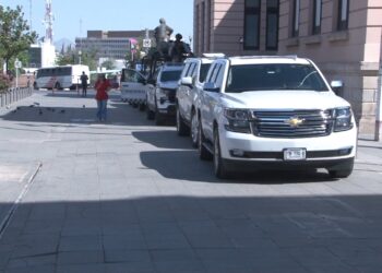 Refuerzan seguridad en zonas de conflicto