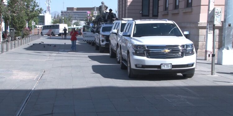 Refuerzan seguridad en zonas de conflicto