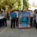Encabezan jóvenes campaña contra el fentanilo en Chihuahua