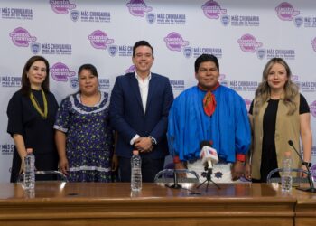 Chihuahua será sede del encuentro internacional “Napawika Omowabo”