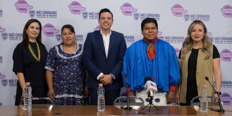 Chihuahua será sede del encuentro internacional “Napawika Omowabo”