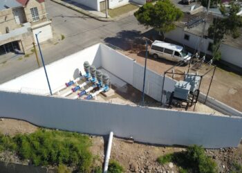 Fallas eléctricas afectan suministro de agua