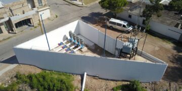 Fallas eléctricas afectan suministro de agua