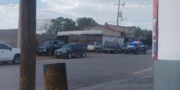 Ataque armado en taller de Cuauhtémoc deja un muerto y un herido