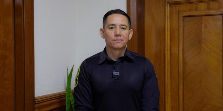 Citan a elementos de la DSPM acusados de abuso policial a hombre en situación de calle