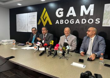 Duarte acusa a CONAGUA de “mentira y manipulación”