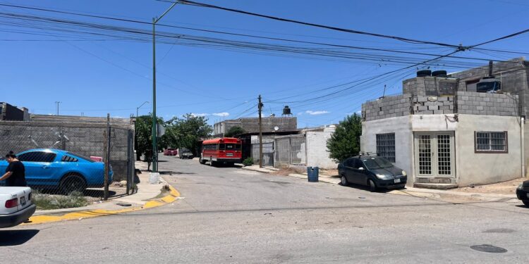 Dos detenidos y granada asegurada en Riberas de Sacramento