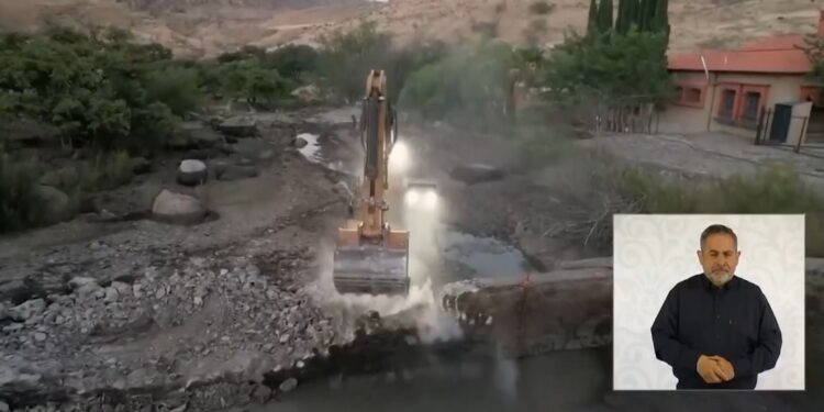 Sheinbaum confirma denuncia penal contra César Duarte