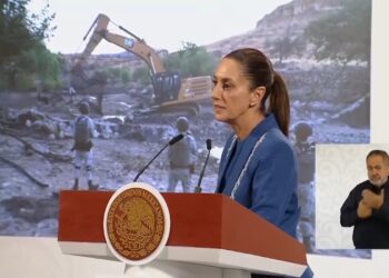 Sheinbaum confirma denuncia penal contra César Duarte