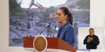 Sheinbaum confirma denuncia penal contra César Duarte