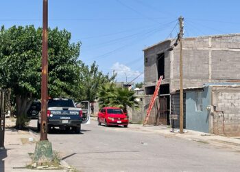 Localizan a joven sin vida en domicilio de Praderas del Sur