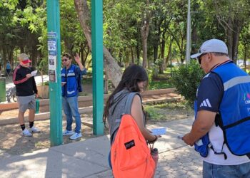 Invitan a participar en el Presupuesto Participativo 2025