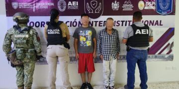 Catean vivienda en la colonia Revolución por narcomenudeo