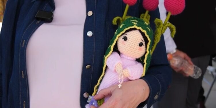 Maru Campos visita estancia infantil Montessori en el Cereso femenil No. 1