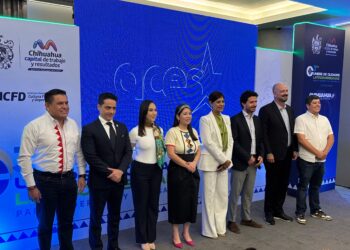 Chihuahua capital, sede de la Cumbre Latinoamericana del Deporte y Desarrollo