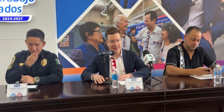 Secretario del Ayuntamiento: multas a apología del delito abonan a la paz