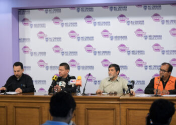 Alertan por lluvias sobre territorio chihuahuense para este fin de semana