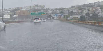 Pronostican lluvias intensas en Chihuahua capital a partir del domingo