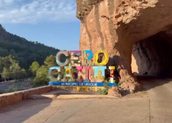 Misa en Cerocahui en memoria de sacerdotes jesuitas asesinados