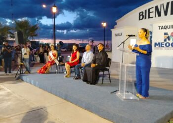 Arranca la Feria San Pedro y San Pablo Meoqui