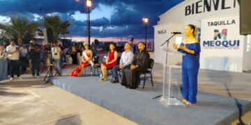 Arranca la Feria San Pedro y San Pablo Meoqui