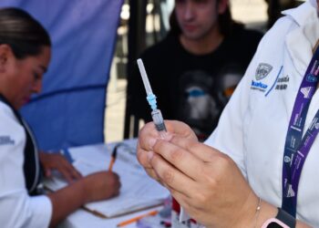 Fallecen cuatro personas por complicaciones de sarampión