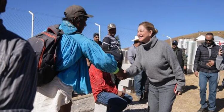 Realiza Estado inversión millonaria en la Sierra Tarahumara