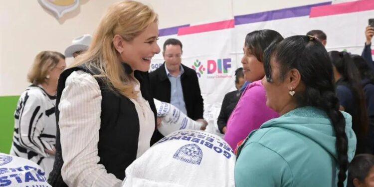 Realiza Estado inversión millonaria en la Sierra Tarahumara