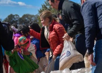 Realiza Estado inversión millonaria en la Sierra Tarahumara