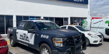 Hombre de 65 años fallece en sucursal de BBVA